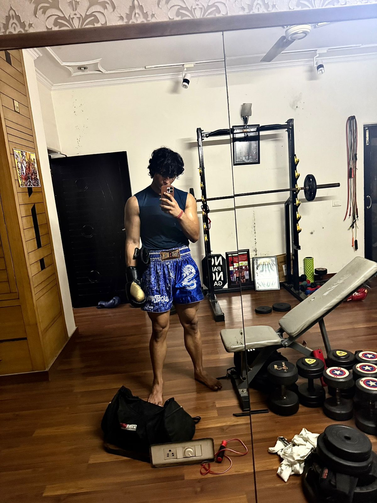 TK Muay Thai
