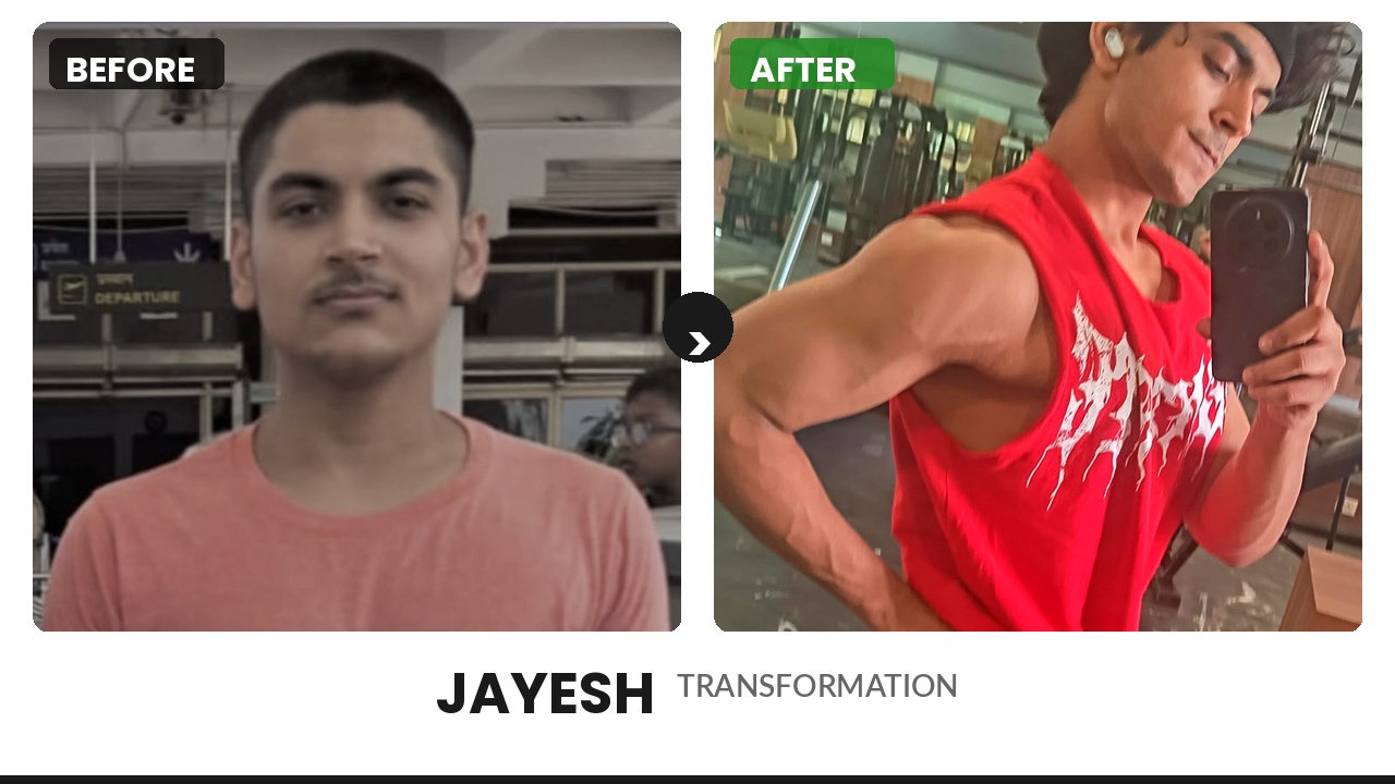 Jayesh